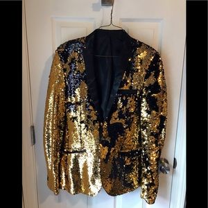 Men’s ASOS sequence blazer